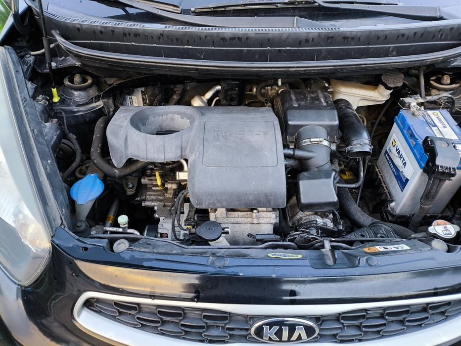 Kia Picanto 1.0 Lpg