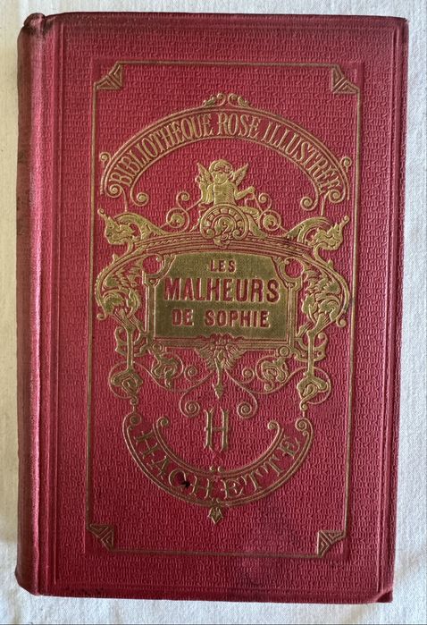 Bibliothèque Rose Illustrée, s.a., Paris