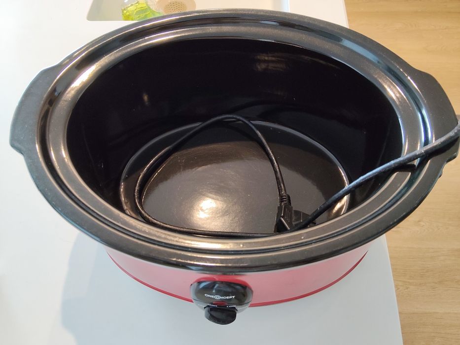 Slow Cooker (Cozer Lentamente)