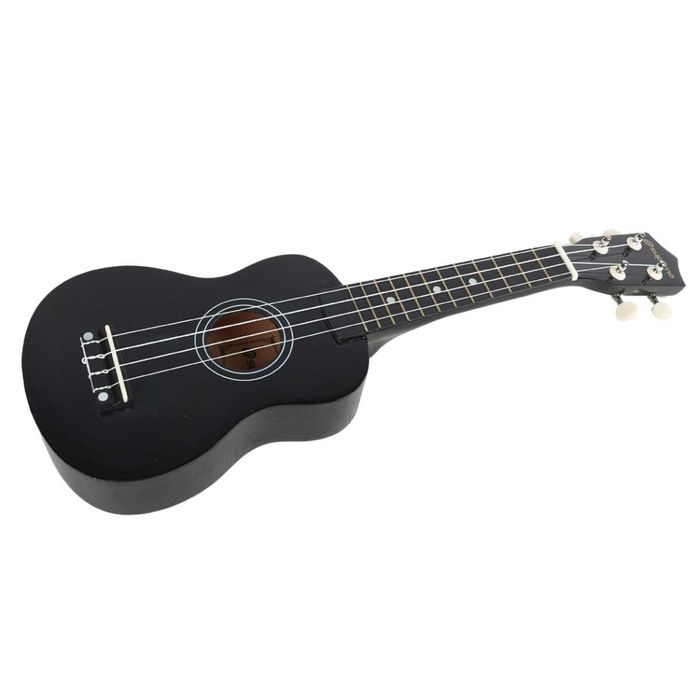 Ukulele sopranowe SUPRIMO UK21 BK czarne