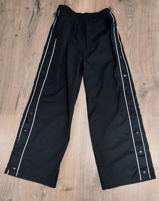 штани палаццо для дівчинки