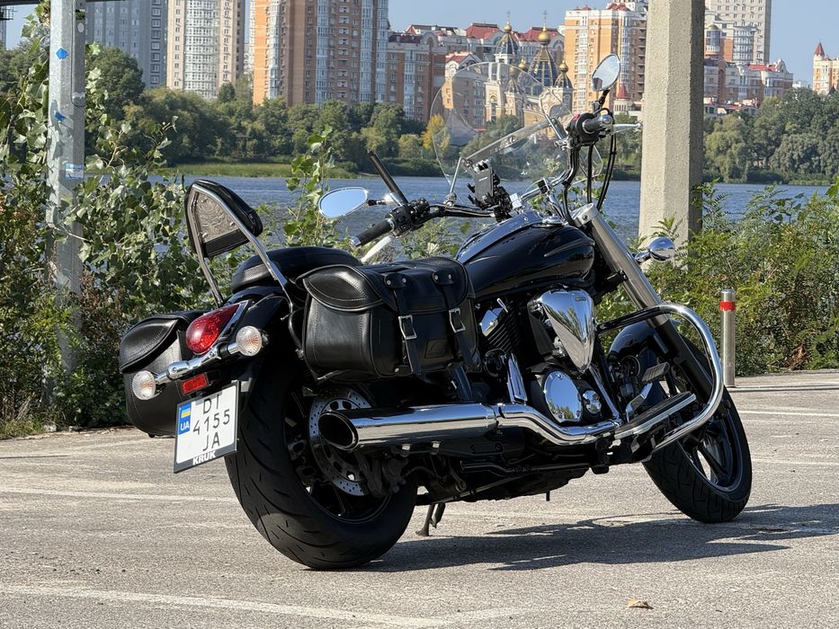 Yamaha Midnight Star 950  — 2012рік