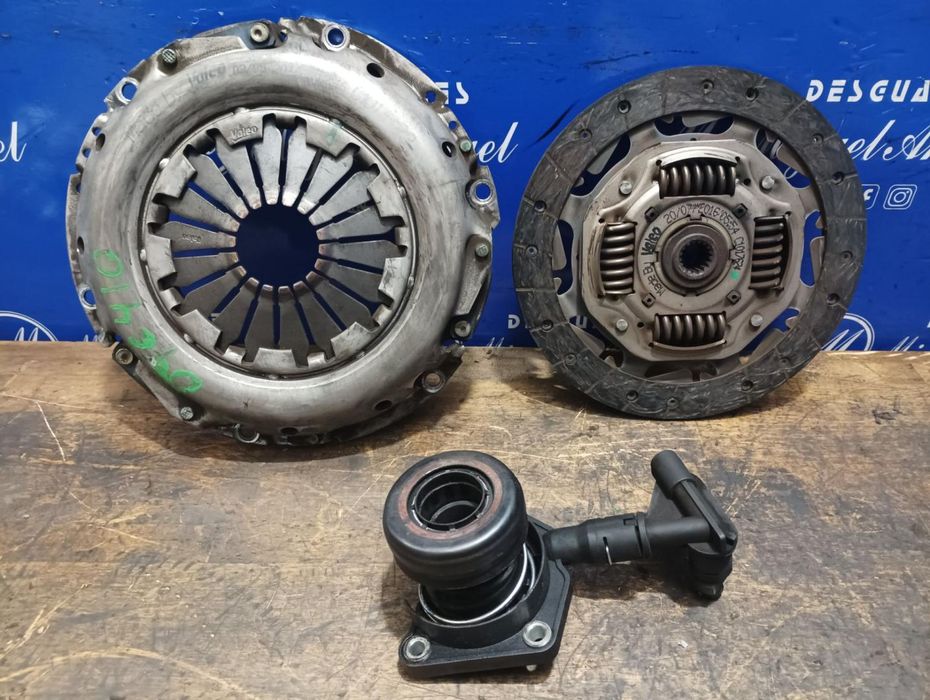 Kit De Embraiagem Ford Focus Berlina Cap