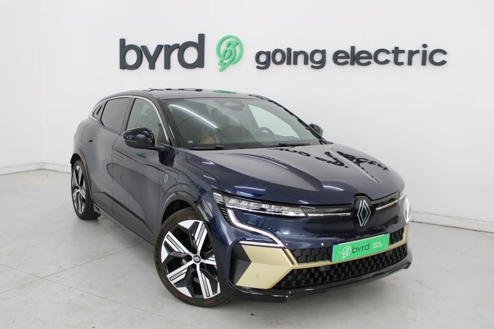 Renault Mégane E-Tech EV40 Equilibre