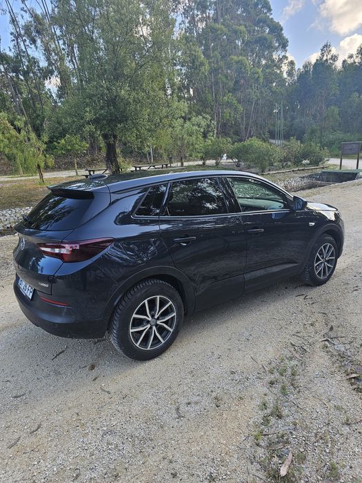 OPEL Grandland X 1.2T | 89921km