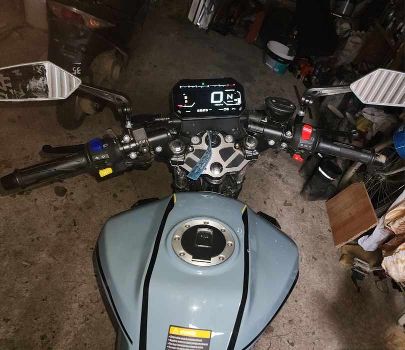 MUSSTANG ST 200 2025, ТОП 2025 року,  переоформляється!