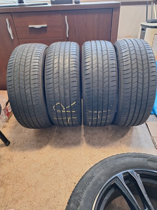 Opony letnie Kumho Ecsta HS51  215 55 r18 95H