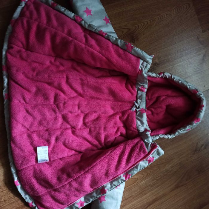 Kurtka zimowa rozm. 92