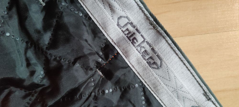 Spodnie robocze Snickers 48