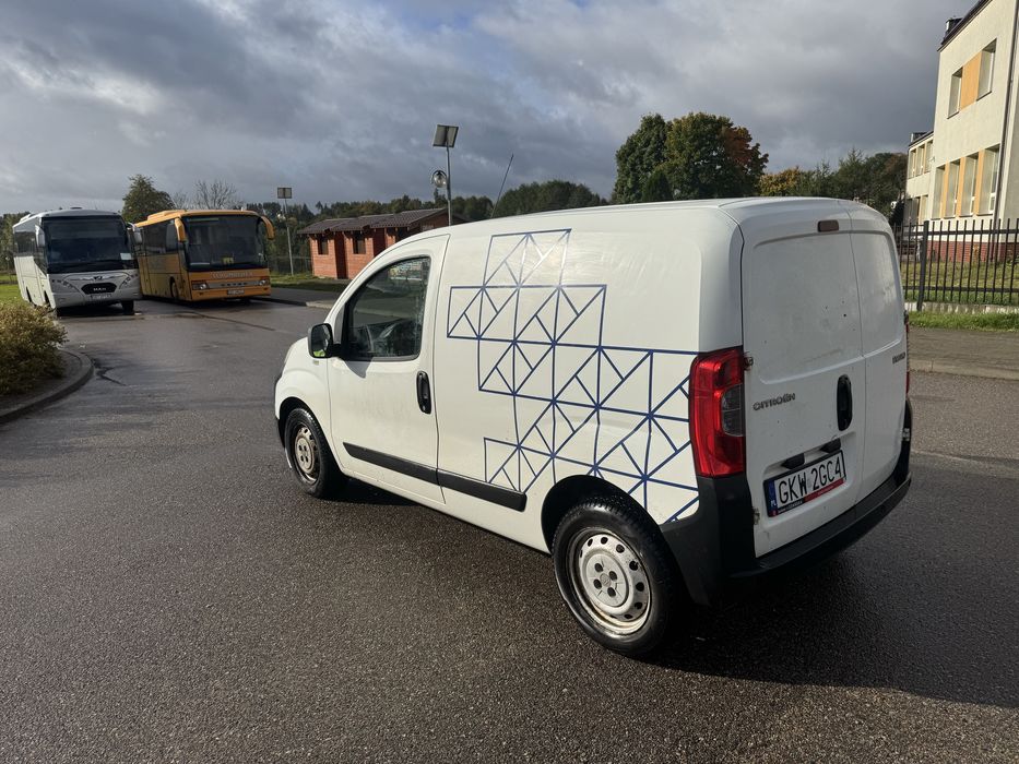 Citroen nemo 1.3 diesel