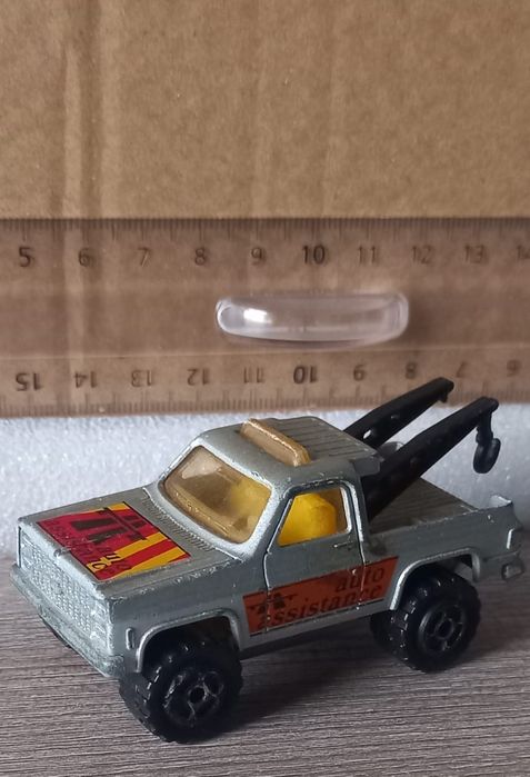 Depanneuse majorette