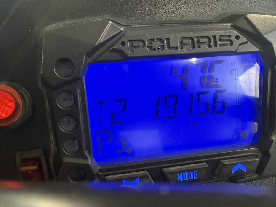 Квадроцикил Polaris 850EFI