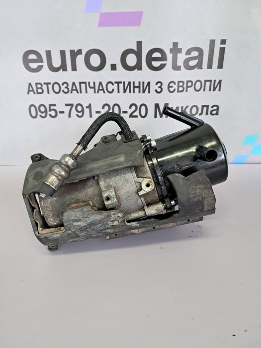 Насос гур егур Fiat Scudo Peugeot Expert Citroen Jumpy