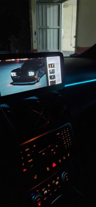Venda de mercedes 45 amg como novo