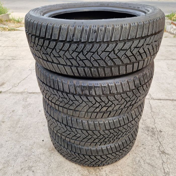 205/55/R17 Dunlop з Німеччини