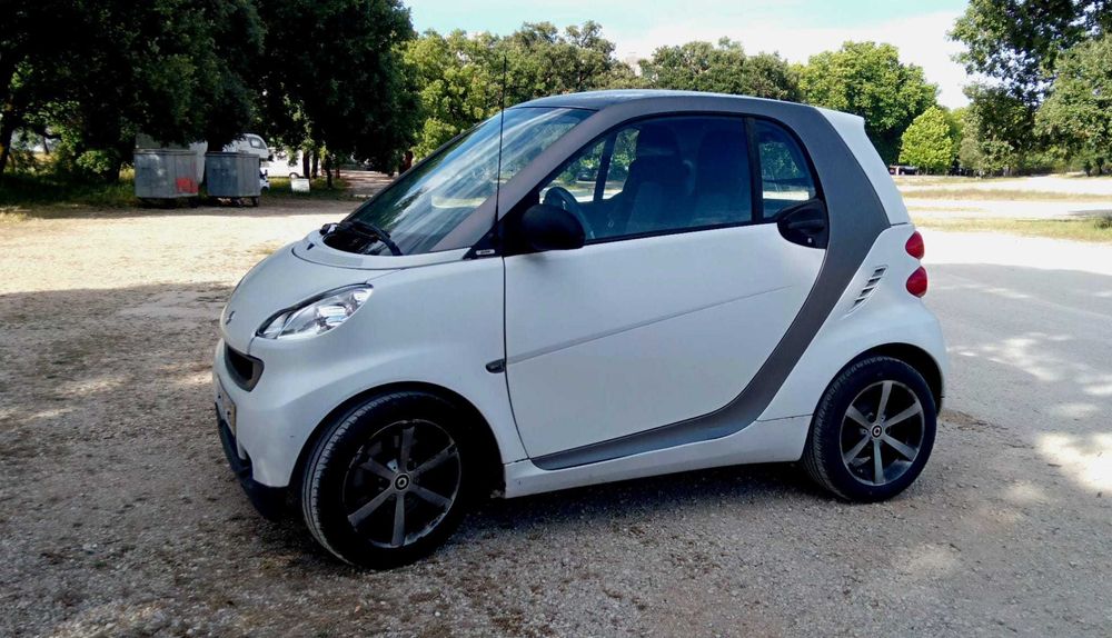 Smart Fortwo Coupé — fotografia 10