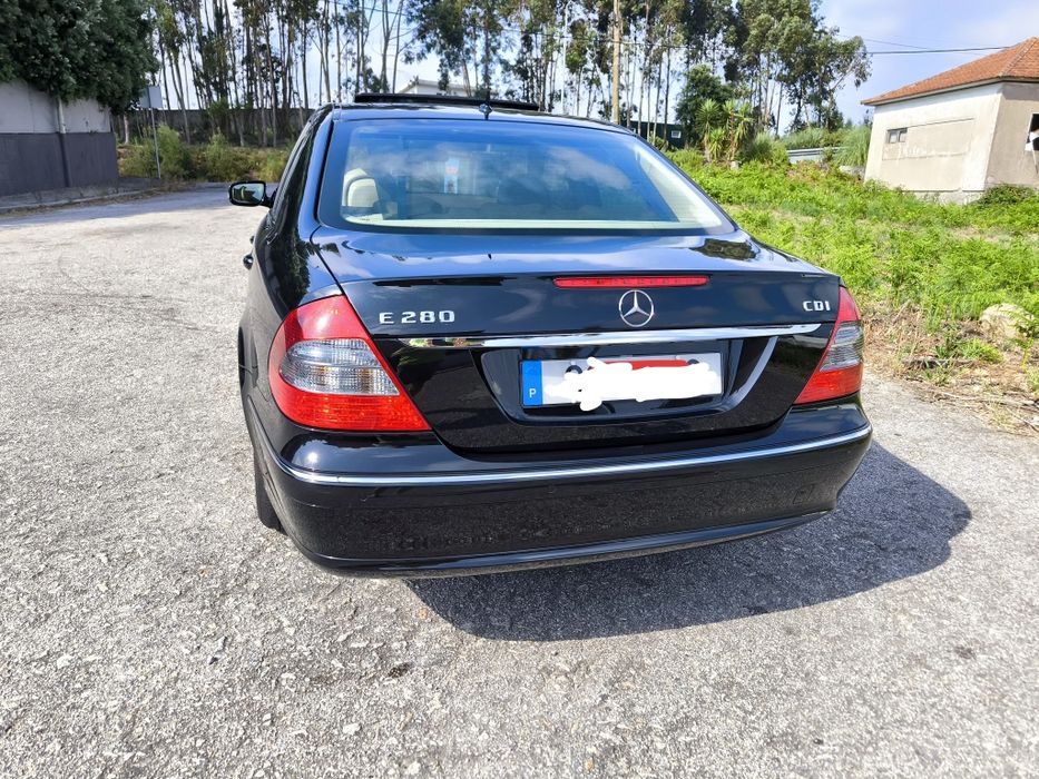 Mercedes E280 CDI