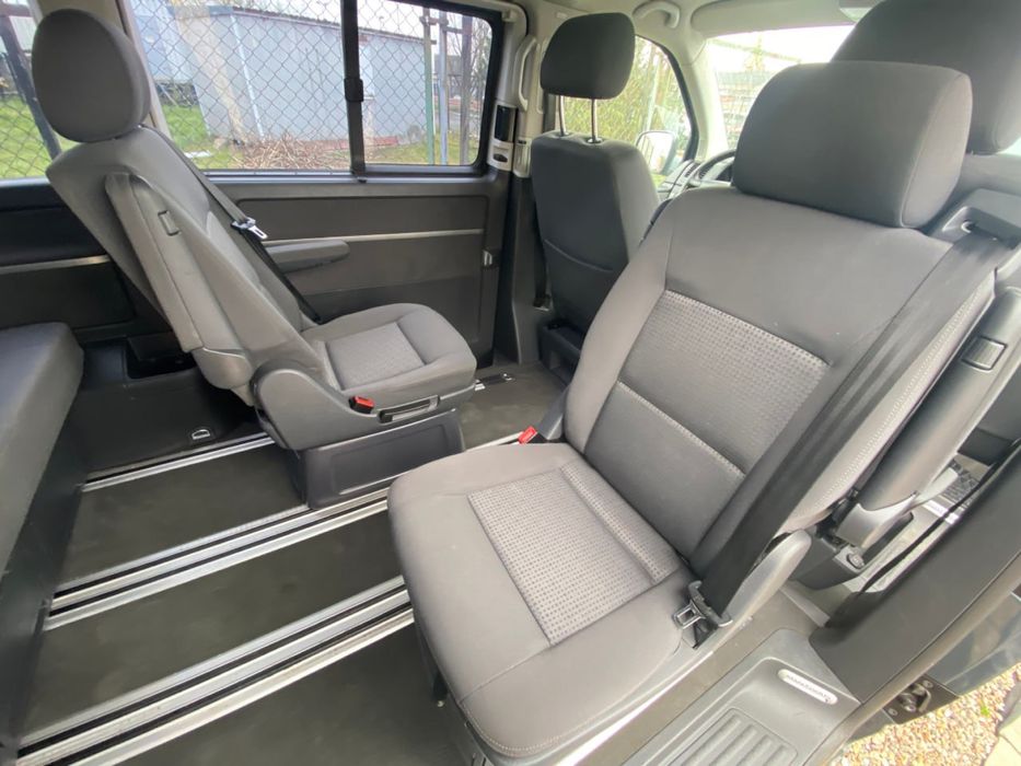 Volkswagen Multivan Т5 2.5 dti