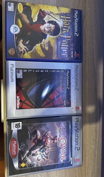 Consola Playstation 2