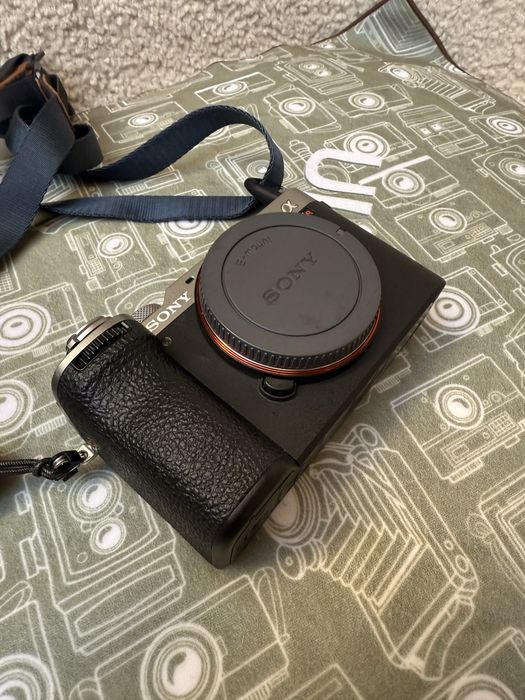 Камера Sony a7CR / a7c r silver