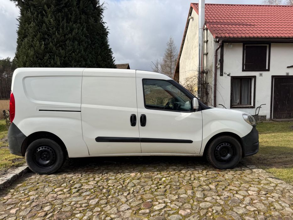 Fiat Doblo Maxi 1.6 multijet
