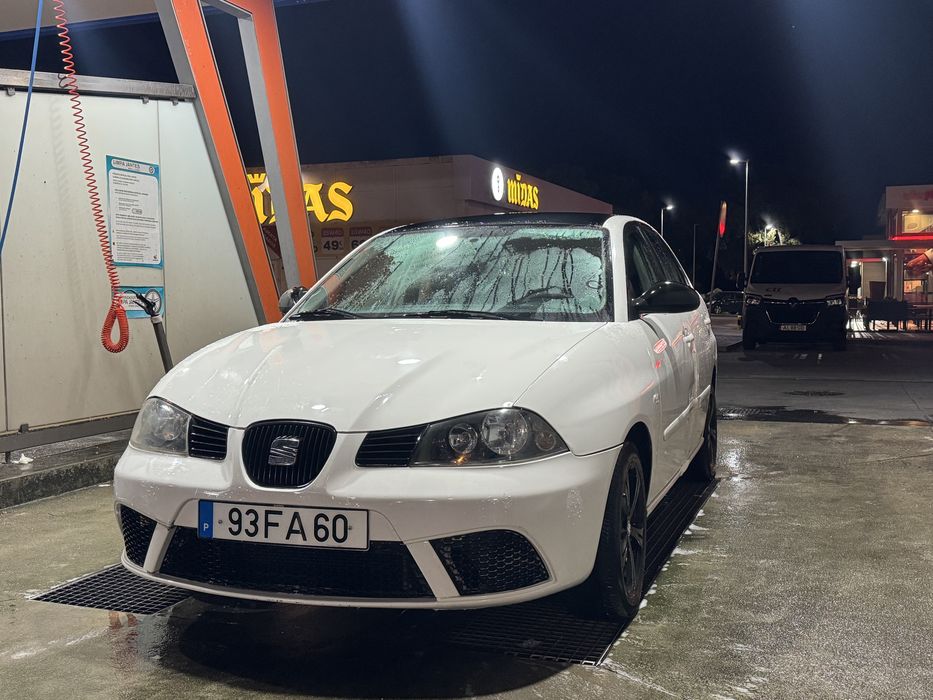 SEAT Ibiza — fotografia 3