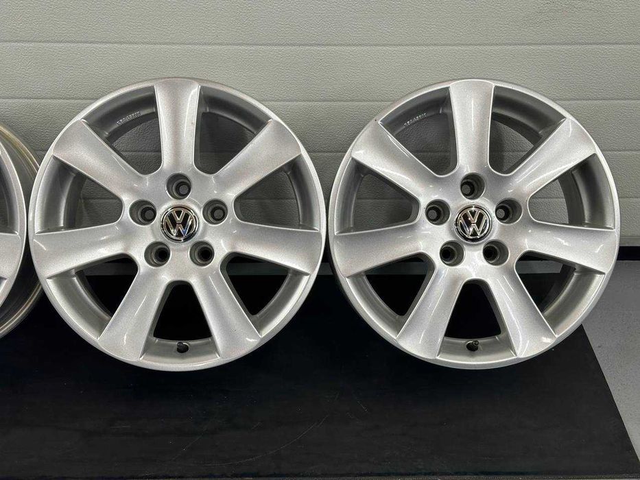 Диски 5x112 R16 Volkswagen Golf Passat Tauran VW Audi Skoda Seat