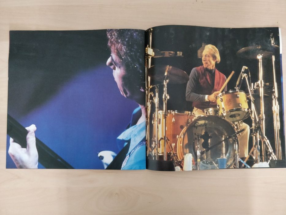 Rolling Stones "Flashpoint" 1991