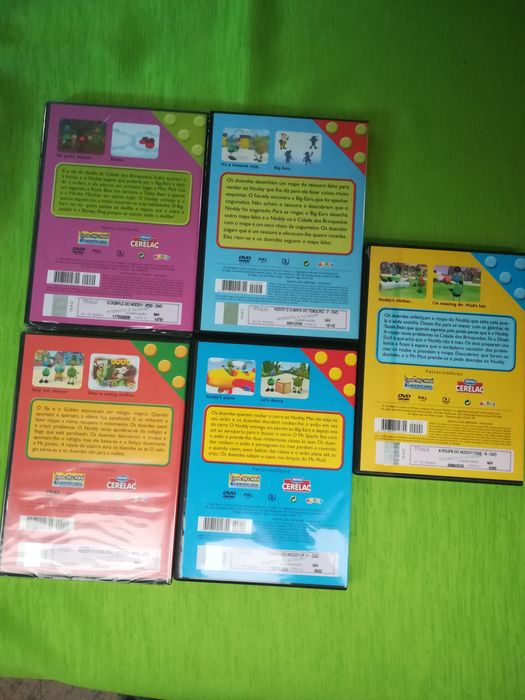 Learn English with  -, Noddy