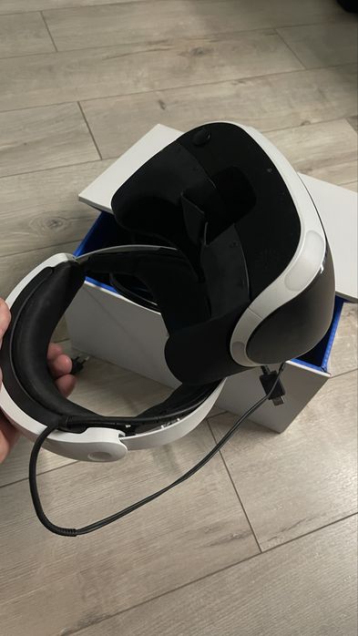 Очки VR для PS4 віртуальна реальність