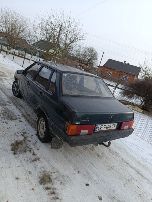 Продаю 21099. 2002 р.в.