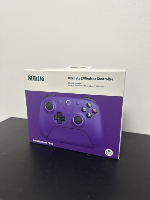 8BitDo Ultimate 2 Wireless Controller