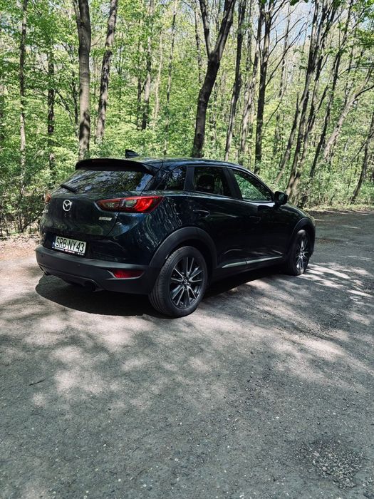 Mazda CX-3  Sky-Passion