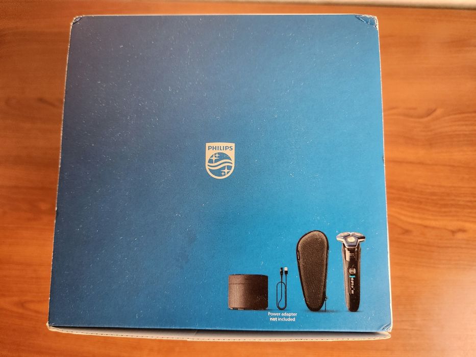 Электробритва PHILIPS Norelco Shaver 7600 Series 7000 S7886/84 пломба