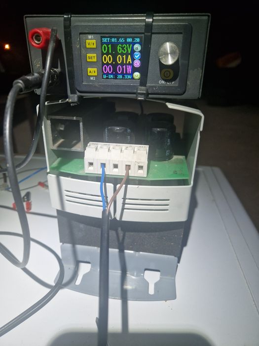 Zasilacz  jednofazowy z filtrem 230-400 V/24 V 10 A