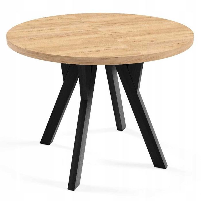 Okrągły stół ORIO rozkładany do 200 cm! Okazja!