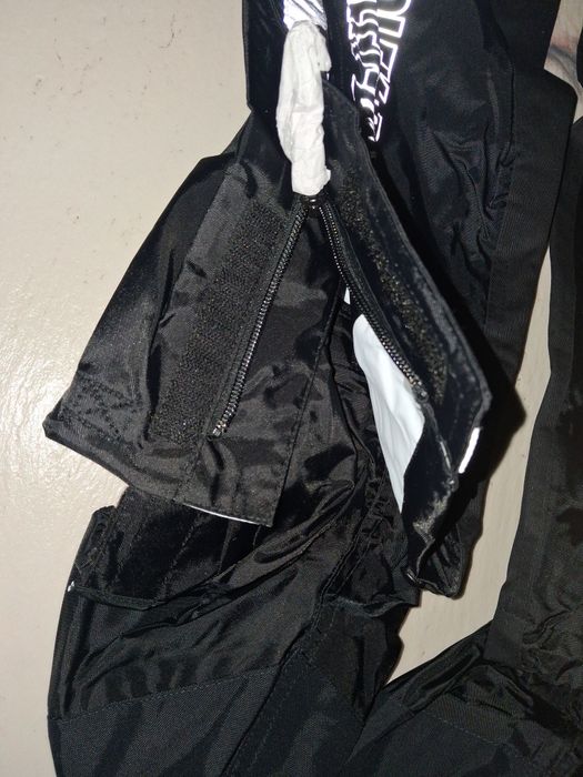 Spodnie przeciwdeszczowe Harley davidson