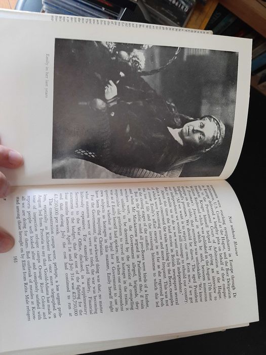 John Fisher – That Miss Hobhouse: The Life of a Great Feminist