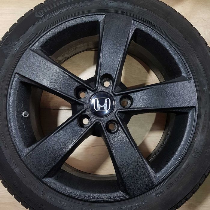 Диски Honda R16 5x114 Civic CR-V Accord Suzuki Vitara SX4 Toyota Auris