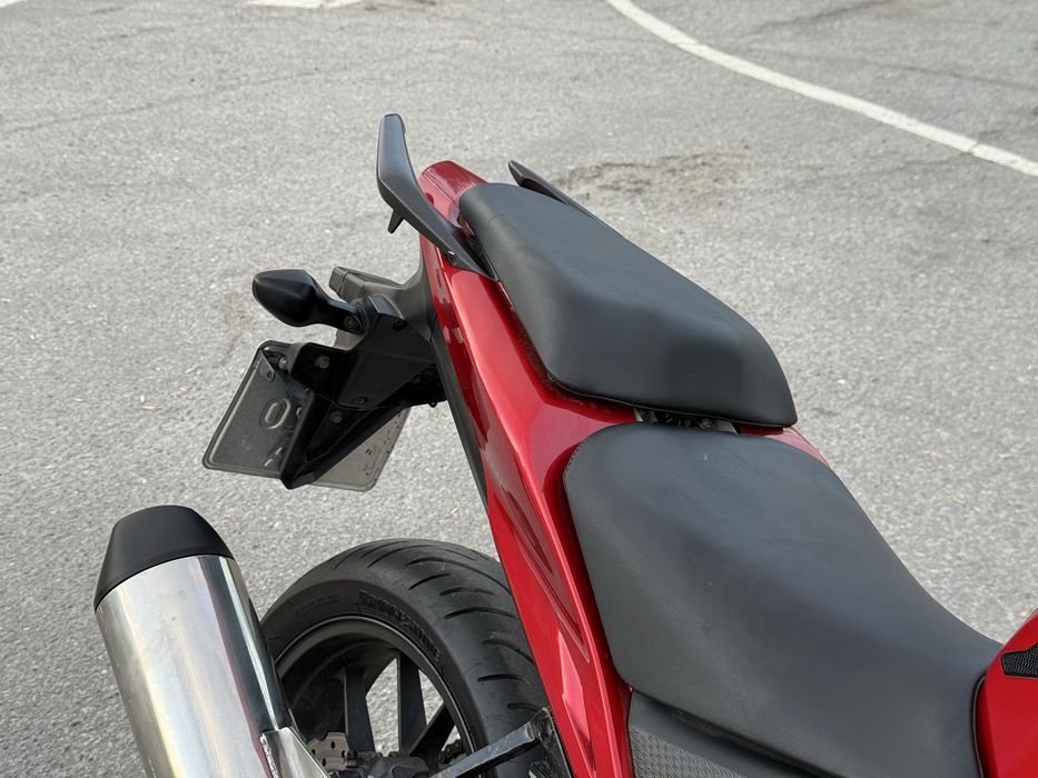Продам HONDA CB 500F переоформлення