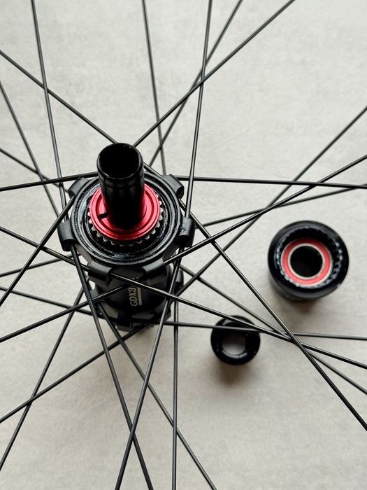 Карбонові колеса 29 SpeedSafe Carbon boost