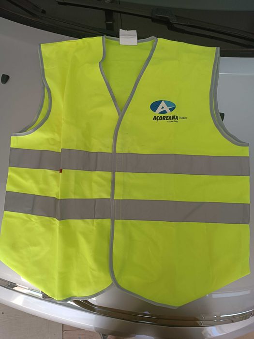 2 Coletes Refletores