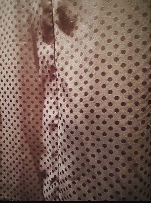 Vestido em cetim - Ted Baker