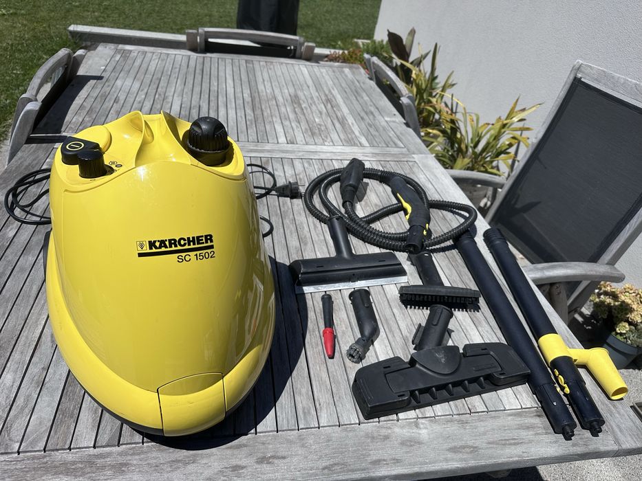 Karcher  lavadora de alta pressão