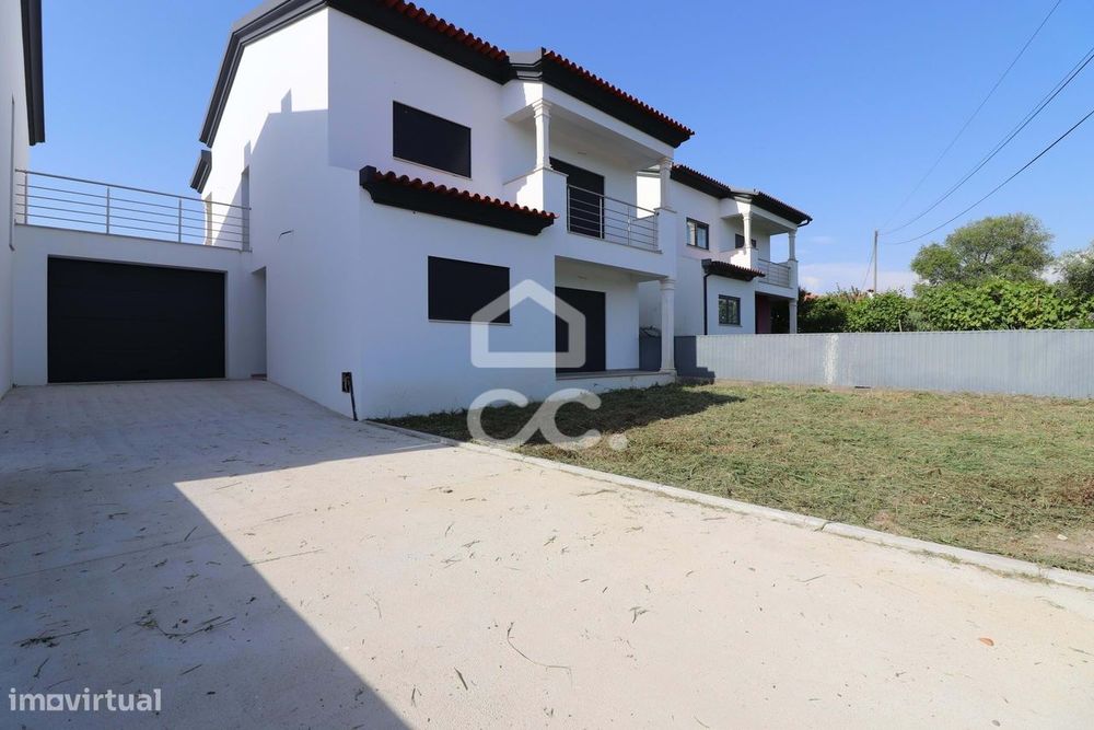 Moradia T3 nova em Arazede