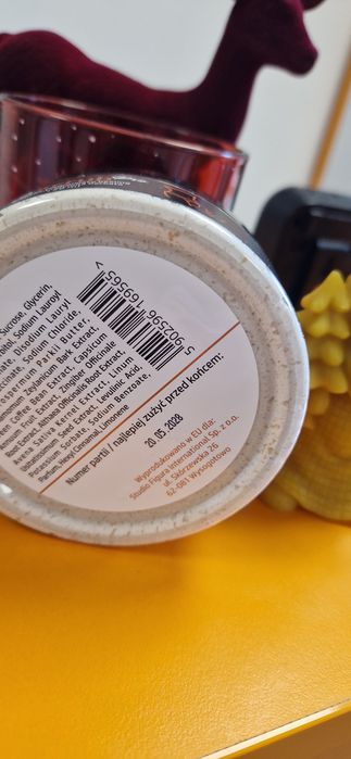 GoScrub Pro grapefruit i zielona herbata Studio Figura 150 ml