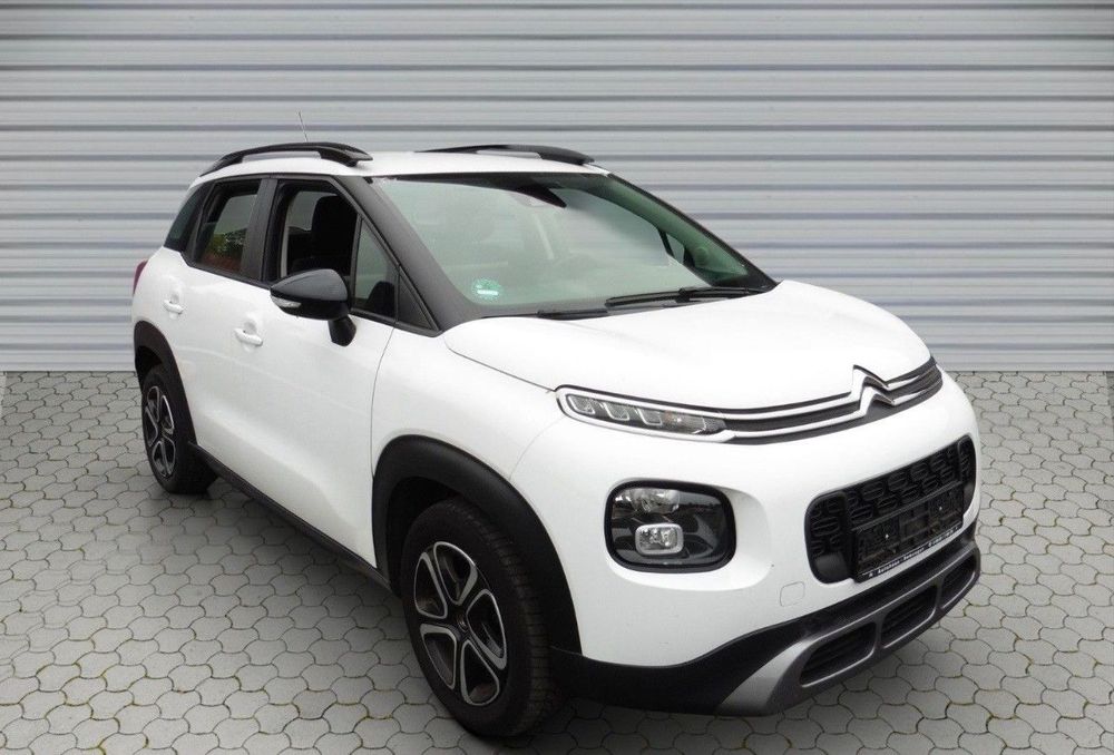 Citroën C3 Aircross 1.2 PureTech YOU Pack Plus