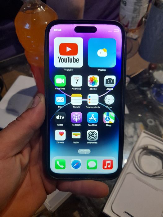 IPHONE 14 pro max