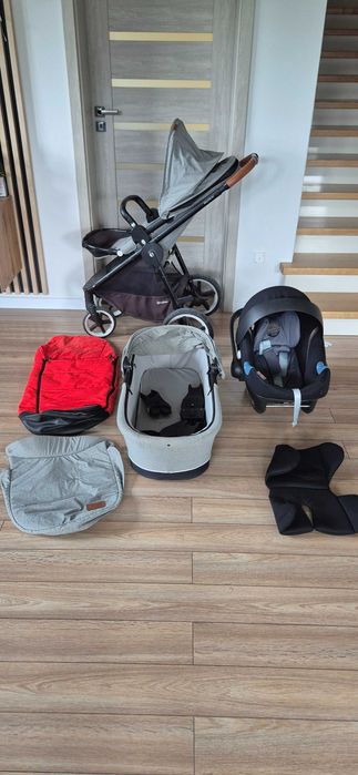 Wózek Cybex Balios M 3w1