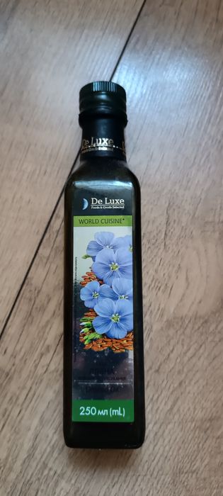 Бутылка из под масла 250 мл